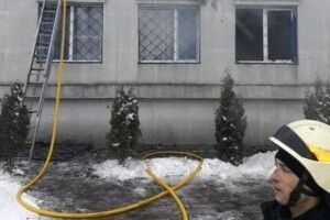 Внаслідок пожежі в будинку для літніх людей загинули 15 осіб