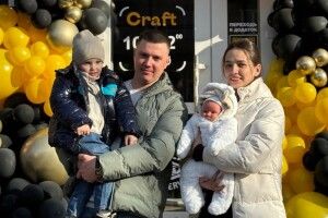 Травма не завадила мрії: як молодий волинянин після важкої ДТП відкрив мережу піцерій