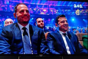 Колишні колеги Зеленського з «Кварталу» розкрили його план