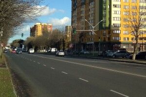 На Набережній у Луцьку сталася аварія з постраждалим 
