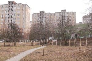 У Рівному хочуть звести торговий центр