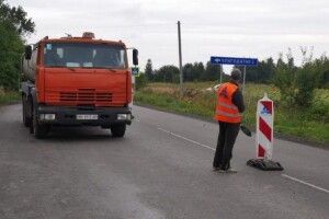 Нарешті до Іваничів можна буде нормально доїхати