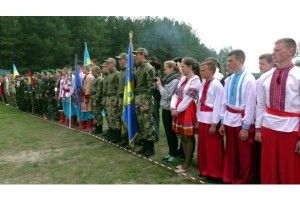 Завтра волинські команди почнуть визначати кращого у військово-патріотичній грі «Джура»