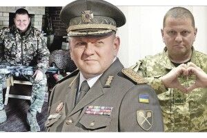 «Бойовий у дійсності, а не на папері» – ​наш «залізний генерал» Валерій Залужний уже 8 років на війні