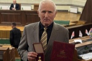 Віцепрезидента Федерації легкої атлетики Волині нагородили Почесною грамотою