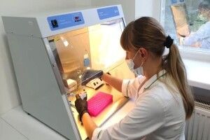 Волинська фітосанітарна лабораторія придбала обладняння для проведення ПЛР-експертизи 
