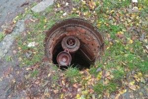 У Луцьку «муніципал» знайшов місце, де можна зламати не лише ногу 