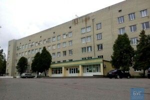 Епідситуація ускладнюється: у місті на Волині переповнене відділення з хворими на COVID-19