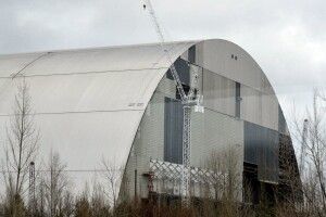 В Офісі Президента підтвердили захоплення російськими окупантами Чорнобильської АЕС 