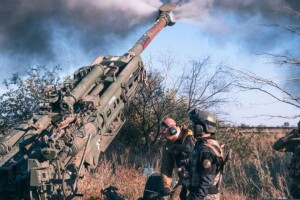 На чотирьох напрямках фронту тривають важкі бої