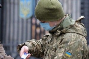 У Збройних силах України вже 39 випадків COVID-19