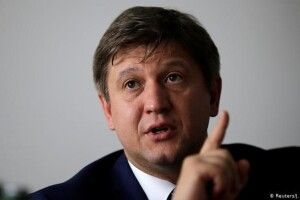 Данилюк заявив, що з Адміністрації президента зникли сервери із секретними даними (Відео)