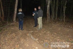 Грибник застрелив чоловіка, думаючи, що той – хижак