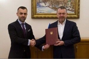 Призначений Почесний консул Литви в Луцьку