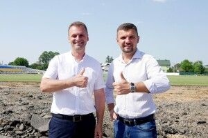 Очільник Володимира розповів, як нардеп Гузь впливає на його роботу