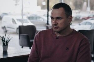 «Розповідаю про наших політв’язнів, які все ще в руках у Путіна»