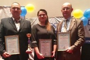 Нагородили камінь-каширців, які  розвивають масовий спорт