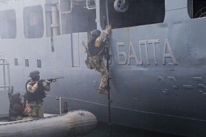 В Одесі завершилися міжнародні військові навчання «Sea Breeze-2021»