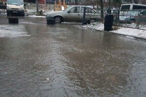 Обережно, лучани, – вас підстерігає ожеледиця