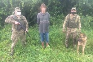 Прикордонники затримали поляка, який прямував в Україну ...на заробітки