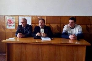 У Старій Гуті звітували про зроблене і планували нові проекти