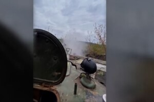 «Без зайвих слів...»: бійці волинської бригади показали, як нищать ворога (Відео)