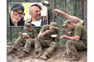 «Нахіба хлопцям ваші рецепти?!»: скандал навколо годування воїнів на передовій