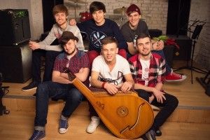 У Волинській області артисти дали вимушений концерт на… кордоні