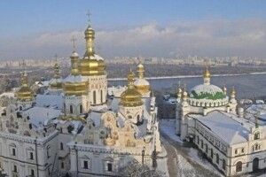 Очільник ПЦУ вдруге звершить богослужіння у Києво-Печерській лаврі