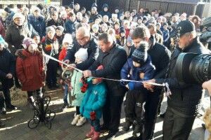Волинські дітлахи отримали у подарунок новий садочок (Фото)