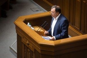 Княжицький: «В Україні формується авторитарна клоунократія»