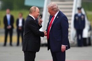 Путін у розмові з Трампом висунув вимогу для завершення війни в Україні, - WP