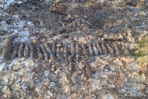 Піротехніки Волині сьогодні працюватимуть в селі Луцького району