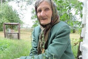 Жінці з Волині президент Польщі вручив медаль