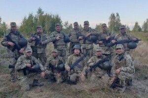 Рожищанин отримав нагороду від начальника Генштабу ЗСУ