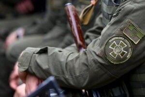 Нацгвардія взяла під охорону Чорнобильську АЕС