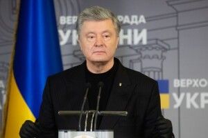 Петро Порошенко: опозиція – за вакцинацію, але у влади немає вакцин