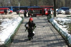 На Рівненській АЕС ліквідували пожежу