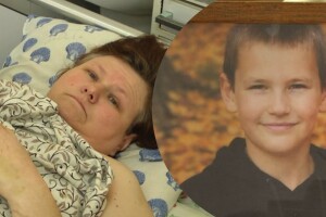 Хто кинув гранату у вікно  до матері з дітьми?