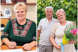 Воїн – волинянин: «До мами й дружини навіть із війни – з квітами»