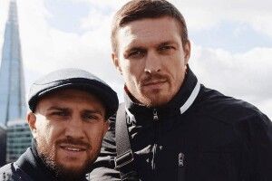 Усик та Ломаченко як російські пропагандисти потрапили у базу Миротворця