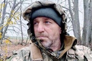 На Харківщині від пневмонії помер воїн з Рівненської області