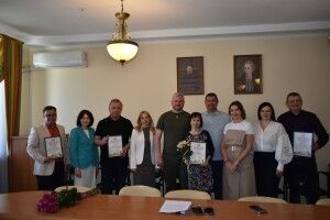 На Волині відзначили кращих науковців 