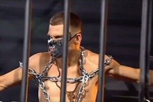 У Луцьку затримали грабіжника в медичній масці