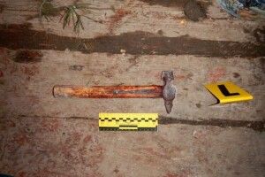 Суд взяв під варту жителя Рівненщини, який убив знайомого та сховав кінці в воду