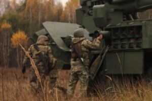 69 бойових зіткнень: що відбувається на фронті станом на ранок 10 листопада