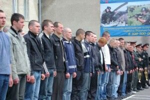 Луцький військкомат повідомив про призов у червні-липні