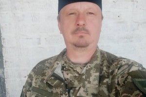 Волинського капелана на Сході нагородили грамотою