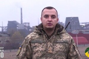 АТО: поранено одного нашого військового (Відео)