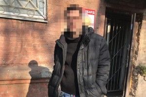 На Рівненщині затримали за крадіжку білоруса
